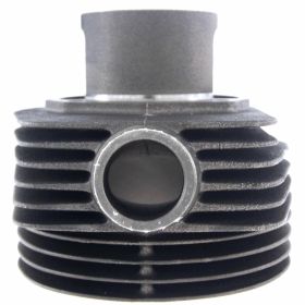 Cilindro POLINI Racing 177 cc ghisa nodulare 2 travasi 63 mm corsa 57 mm con testa