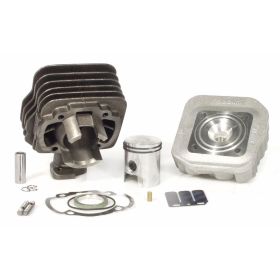 Cylindre POLINI Racing 40 mm en fonte nodulaire avec axe de 12 mm et tête incluse