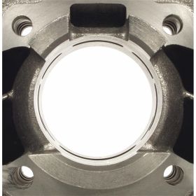 Cylindre POLINI Racing 40 mm en fonte nodulaire avec axe de 12 mm et tête incluse