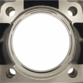 Cylindre Racing POLINI 68 cc en fonte tête de piston à 2 segments incluse