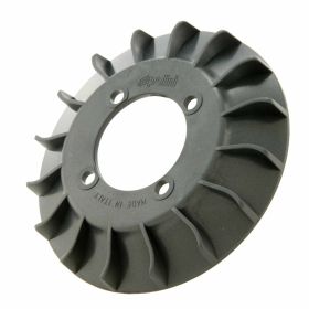 Ventola POLINI con volano da 1100g Nero