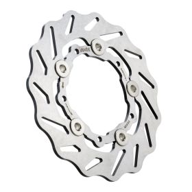 Disque de frein avant POLINI 200 mm flottant 5 trous