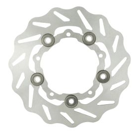 Disque de frein avant POLINI 200 mm flottant 5 trous