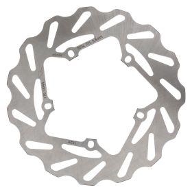 Disque de frein POLINI 200x96,2 mm M6 avec 5 trous