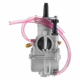Kit de carburateur POLINI 30 mm avec attachement de 35 mm et clapet en caoutchouc