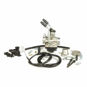 Kit de carburateur POLINI CP 19 avec diapositive ronde de 19 mm