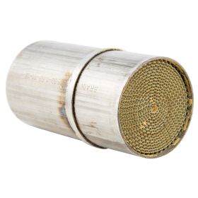 Convertisseur catalytique POLINI 51,5 mm Longueur 100 mm