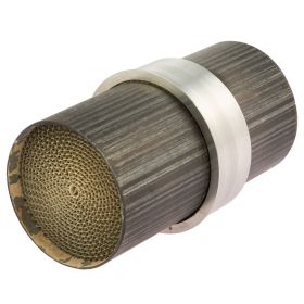 Convertisseur catalytique POLINI 51,5 mm de longueur 100 mm