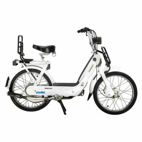 Échappement de course POLINI en acier avec silencieux en aluminium noir