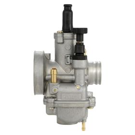 Carburateur POLINI CP 15mm connexion moteur filtre à air 25mm gicleur 47mm 70/36