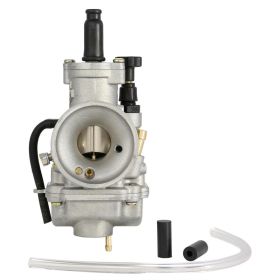 Carburateur POLINI CP 19mm jets sportives 90/40 aiguille 14/22 démarreur inclus