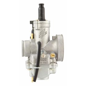 Carburatore POLINI CP 23mm collegamenti 28,5mm e 47mm getti 110 e 40 starter incluso