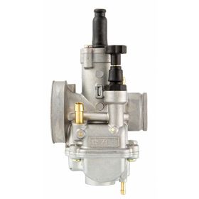 Carburatore POLINI CP 23mm collegamenti 28,5mm e 47mm getti 110 e 40 starter incluso