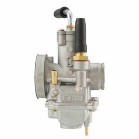 Carburatore POLINI CP 24 24 mm collegamento 28,5 mm getto 110
