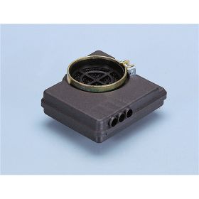 POLINI Luftfilter 115x80 mm Anschluss 32 mm Wettbewerb