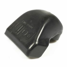 POLINI Wettbewerbs-Luftfilter aus schwarzem Kunststoff