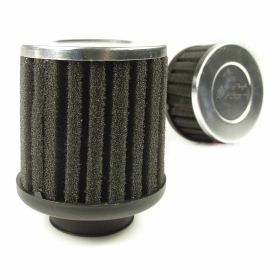POLINI Luftfilter für PHVA 12-17mm und AMAL 17-21 Länge 55mm Anschluss 36mm