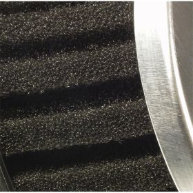 POLINI Rennluftfilter 100 mm Anschluss 39 mm optimiert die