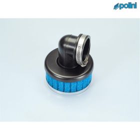 POLINI 90 Luftfilter für PHBL 100 mm 80 mm 38 mm Anschluss