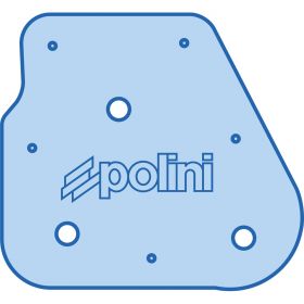 POLINI 203.0130 MOTORCYCLE SPORT AIR FILTER