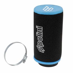 POLINI CP air filter perpendicular 190mm 95mm connection 60mm