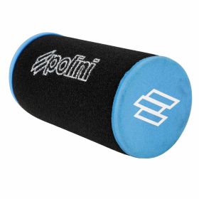 POLINI CP air filter perpendicular 190mm 95mm connection 60mm