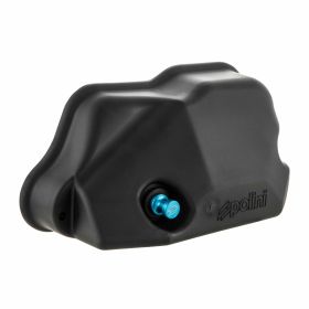 POLINI Carburetor Float Bowl Cover Black Plastic Airbox 20% More Volume