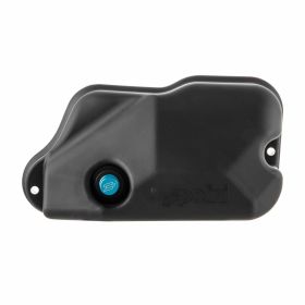 POLINI Carburetor Float Bowl Cover Black Plastic Airbox 20% More Volume