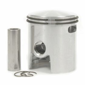 POLINI Kolben Doppelansauger 130 cc 57,4 mm 1 Interferenz 204.0024