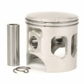 Piston POLINI B 144/153/154 cc 60mm 2 segments axe 15mm
