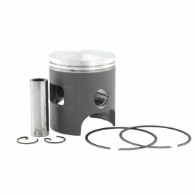 Piston POLINI EVO 130cc 57mm 2 segments axe 15mm B 56.955mm