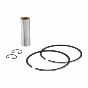 Piston POLINI 210/221 cc 68.415 mm 2 segments