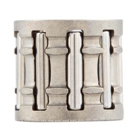 Vilebrequin POLINI 39,2 mm de course 80 mm Roulement 10x14x13 mm Axe 10 mm