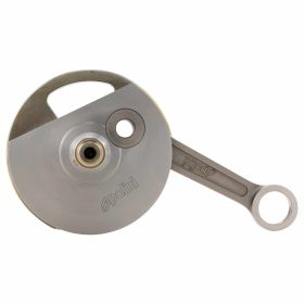 POLINI Shaft with Disc Valve and Fine Balancing