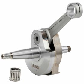 Vilebrequin POLINI 51mm Advanced bielle de 97mm roulement 15x19x20mm
