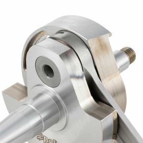 Vilebrequin POLINI 51mm Advanced bielle de 97mm roulement 15x19x20mm