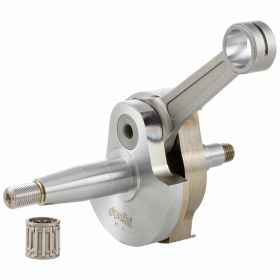 Arbre avancé POLINI pour course 51 mm de course bielle de 97 mm roulement 15x19x20 mm
