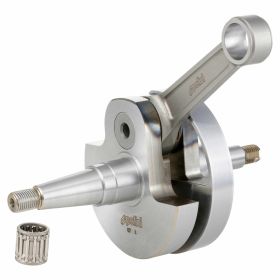 POLINI advanced crankshaft 57mm stroke 105mm rod and fine balancing