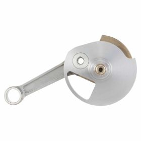 POLINI advanced crankshaft 57mm stroke 105mm rod and fine balancing