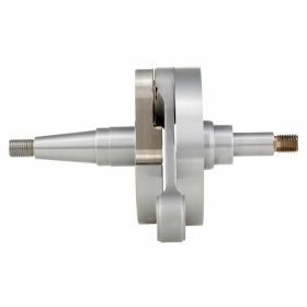 Vilebrequin à course longue POLINI 60 mm bielle sportive 105 mm roulement 15x19x20 mm