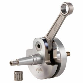 Vilebrequin POLINI 57mm Advanced bielle de 110mm équilibrage fin axe de 16mm