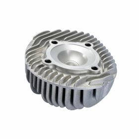 POLINI PX200 Aluminiumzylinderkopf 68,5 mm mit langem Gewinde und Zentrierloch