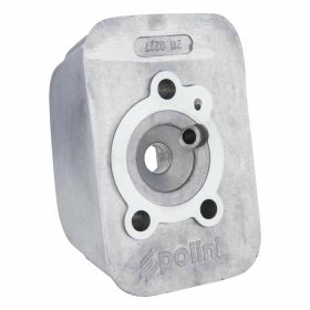 Tête POLINI 50-63 cc en aluminium avec filetage long 38,4-41-43 mm
