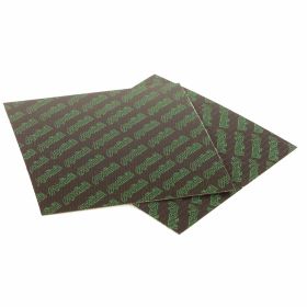 Feuille de carbone POLINI 0,4 mm 110x110 mm 2 pièces
