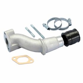 Collecteur POLINI pour CP 24/PHBL 24 24mm 2 trous soupape rotative en caoutchouc