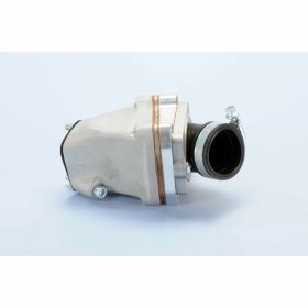 Collecteur POLINI de 34 mm avec 2 trous et clapet nécessite des modifications du cadre