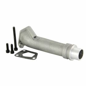 COLLECTEUR POLINI pour PHBL 24 connecteur de soupape à disque de 23 mm 3 trous 28,5 mm
