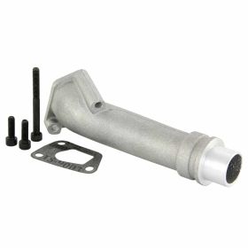 COLLECTEUR POLINI pour PHBL 24 connecteur de soupape à disque de 23 mm 3 trous 28,5 mm