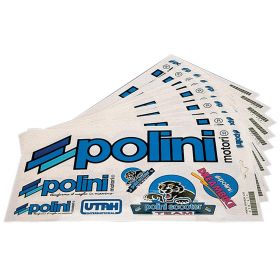 POLINI 225.020 OTHER STICKERS