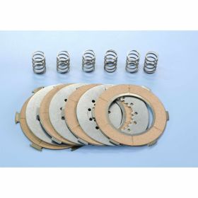 Disques POLINI Racing 96 mm 3 rondelles 4 disques et ressort